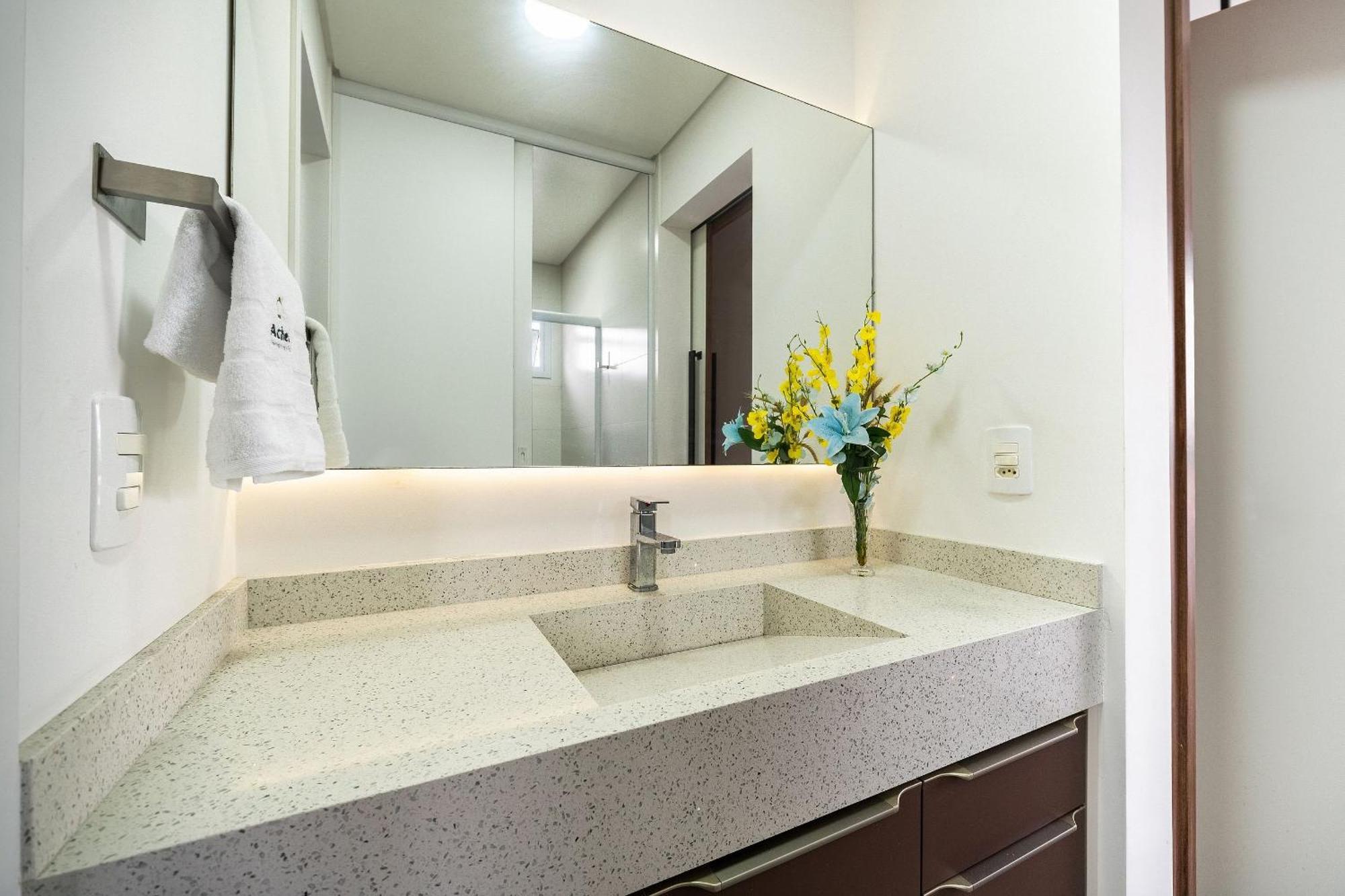 Apartamento Apto Liz Perto Da By Achei Florianopolis