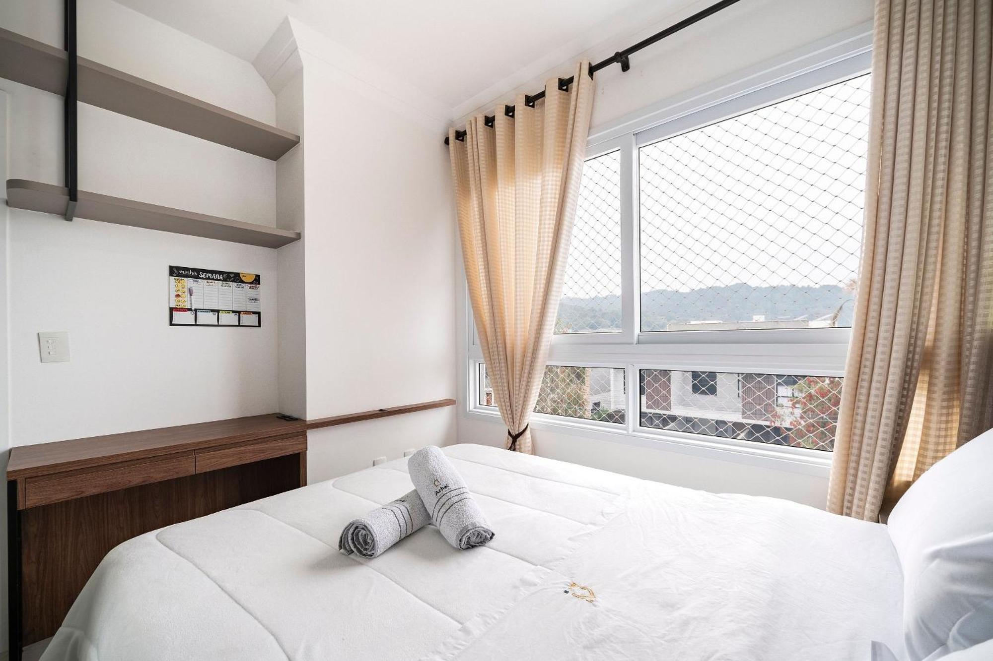 Apartamento Apto Liz Perto Da By Achei Florianopolis